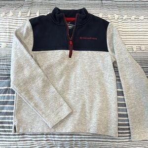 Like New Vineyard Vines Shep Shirt 1/4 Zip